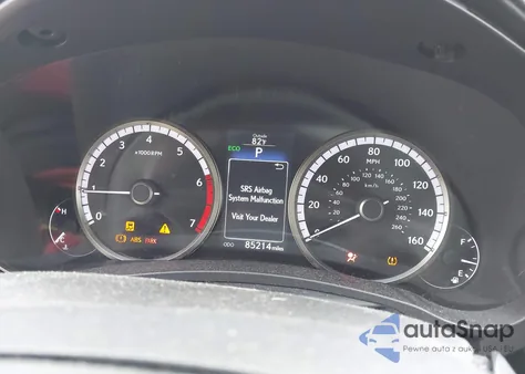 2017 Lexus Nx 200T F Sport из США, поврежденный, VIN JTJBARBZ7H2147385